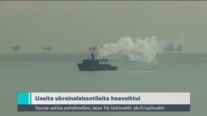 Yle Uutiset klo 7.00: 26.11.2018 07.33