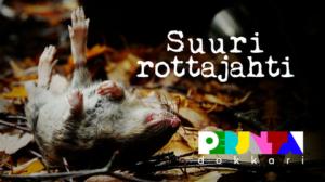 Perjantai-dokkari: Suuri rottajahti: 26.11.2018 15.46
