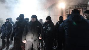Yle Uutisten erikoislähetys Ukrainan tilanteesta: 26.11.2018 15.58