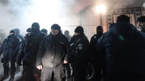 Venäjän ja Ukrainan kiristynyt tilanne: 26.11.2018 15.30