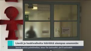 Yle Uutiset klo 9.00: 28.11.2018 09.38