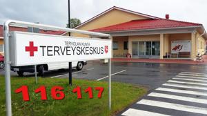 Uusi sairaanhoidon päivystysnumero laajenee koko Suomeen : 28.11.2018 12.23