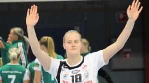 Käsipallolupaus Emma Aarnio menestyy Ruotsissa: 28.11.2018 19.00