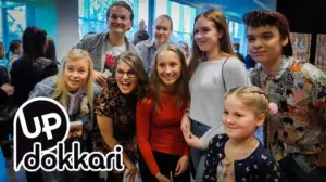 UP-dokkari: Kaikki vain faneja varten 6/6: 29.11.2018 09.15