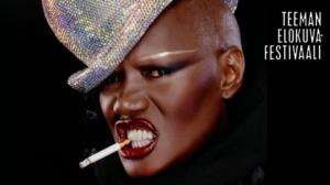 Grace Jones: Bloodlight and Bami: 30.11.2018 22.38