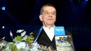 Olli Jalonen voitti Finlandia-palkinnon: 29.11.2018 12.56