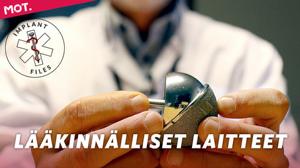 Ihon alla 2: Potilan pitkä piina (S): 30.11.2018 06.00