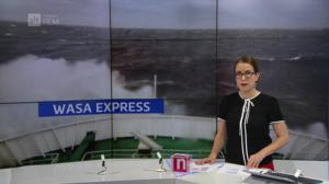 Yle Nyheter TV-nytt: 29.11.2018 19.30