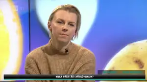 Kuka päättää syötkö oikein?: 29.11.2018 21.05