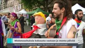 Yle Uutiset klo 9.00: 30.11.2018 09.30