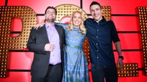 Sara Pascoe (S): 01.12.2018 06.00