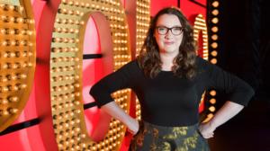 Sarah Millican (S): 01.12.2018 06.00