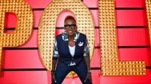 Gina Yashere (7): 01.12.2018 06.00