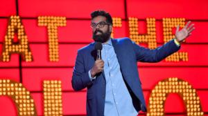 Romesh Ranganathan (S): 01.12.2018 06.00