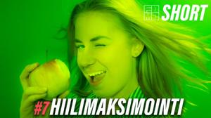 Minkä kokoinen on sinun hiiliperseenjälkesi?: 30.11.2018 12.00