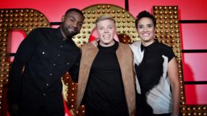 Rob Beckett (S): 01.12.2018 06.00