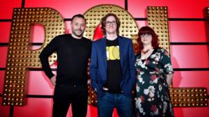 Ed Byrne (S): 01.12.2018 06.00