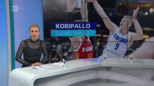 Urheiluruutu: 30.11.2018 20.55