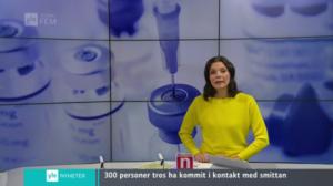 Yle Nyheter TV-nytt: 30.11.2018 19.30