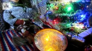 24.Guful-goaskki Juovlakalender: Guful-goaskki Juovlamális: 24.12.2018 06.30