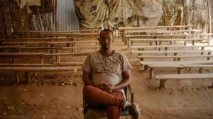 Dokumenttiprojekti: Cinema Dadaab: 03.12.2018 00.01