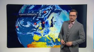 Sääennuste klo 18: 02.12.2018 18.15