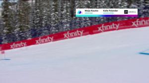 Beaver Creek, miesten suurpujottelu: 02.12.2018 21.41