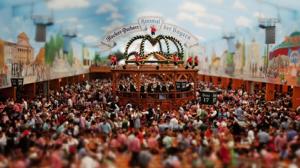 Oktoberfest-juhlaa: 03.12.2018 17.55