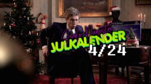 Sauli puun ja kuoren välissä: 04.12.2018 00.01
