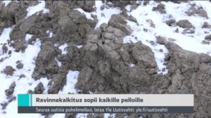 Yle Uutiset klo 7.00: 04.12.2018 07.29