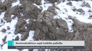 Yle Uutiset klo 9.00: 04.12.2018 09.26
