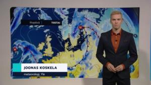 Sääennuste klo 18: 04.12.2018 18.37