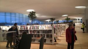 Lokalt live: Är det nya biblioteket Ode en ny plats att chilla på?: 05.12.2018 09.19