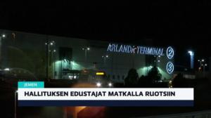 Ylen Uutiset klo 9.00: 05.12.2018 09.30