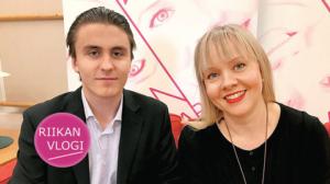 Sellisti Leonardo Chiodolle korvatulpat ovat välttämättömät (S): 05.12.2018 11.37