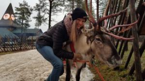 Hiihtolupaus Eveliina Piippo unelmoi päivästä, jota ei koskaan tule: 05.12.2018 19.00
