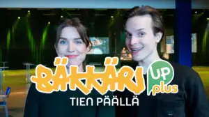 UPplus: Bäkkäri tien päällä - Jäähyväiset: 06.12.2018 10.00