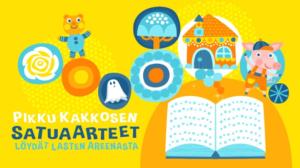 Pikku Kakkosen Satuaarteet (S): 07.01.2019 00.00