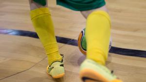 Kuurojen Futsalin EM-kisojen avajaiset Tampereella: 06.12.2018 16.55