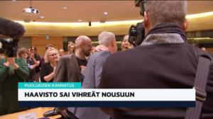 Yle Uutiset klo 7.00: 07.12.2018 09.09