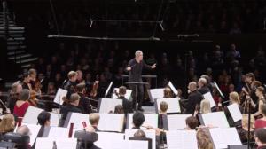 Witold Lutoslawskin sinfonia nro 2: 09.12.2018 16.20