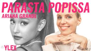 ARIANA GRANDE ON PARAS POPTÄHTI NYT: 07.12.2018 15.30