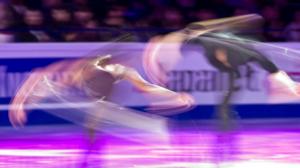 Taitoluistelun GP Kanada: 08.12.2018 07.15
