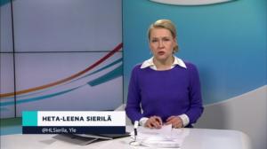 Yle Uutiset: 08.12.2018 08.00
