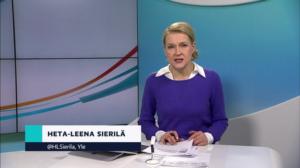 Yle Uutiset: 08.12.2018 09.00