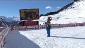 St. Moritz, naisten super-G: 08.12.2018 12.10