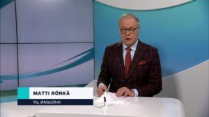Yle Uutiset: 08.12.2018 15.00