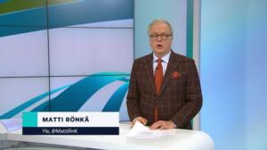 Yle Uutiset: 08.12.2018 17.00