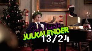 Sankta Sauli: 13.12.2018 00.01