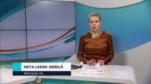 Yle Uutiset: 09.12.2018 08.00